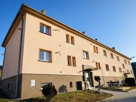 Prodej bytu 2+1, Březová, Odborářů, 46 m2