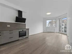 Pronájem bytu 2+kk, Praha - Hlubočepy, Ondrákové, 49 m2