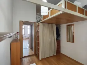 Pronájem bytu 2+kk, Praha, Nuselská, 30 m2