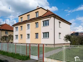 Pronájem bytu 1+1, Pardubice - Bílé Předměstí, Ke Kamenci, 40 m2