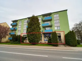 Prodej obchodního prostoru, Frýdlant nad Ostravicí, Komenského, 206 m2