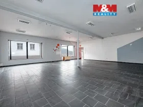 Prodej obchodního prostoru, Častolovice, Komenského, 154 m2