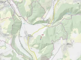 Dražba lesa, Lhota Rapotina, 1938 m2