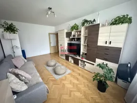 Pronájem bytu 2+1, Tábor, Brigádníků, 61 m2