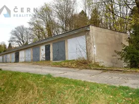 Prodej garáže, Liberec, Horská, 20 m2