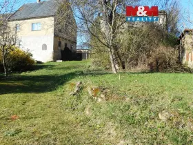 Prodej zahrady, Úštěk - Kalovice, 725 m2