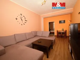 Pronájem bytu 3+1, Studénka - Butovice, L. Janáčka, 66 m2