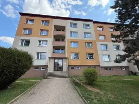 Prodej bytu 3+1, Jihlava, Fügnerova, 63 m2