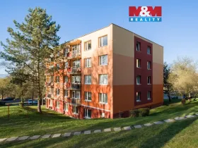 Pronájem bytu 3+1, Bílina - Teplické Předměstí, Sídliště Za Chlumem, 76 m2