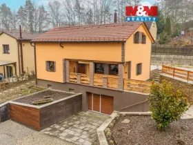 Prodej rodinného domu, Slaný - Kvíček, 100 m2