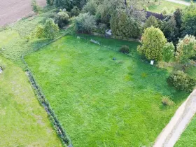 Prodej pozemku pro bydlení, Bystřice, 1245 m2