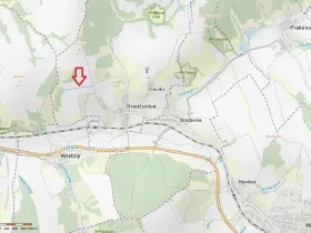 Prodej pole, Hradčovice, 4889 m2