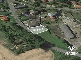 Prodej pozemku pro bydlení, Dobrovice, 616 m2