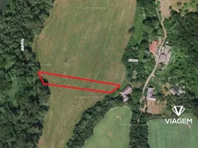 Prodej podílu pole, Krchleby, 1089 m2