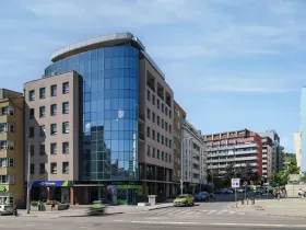 Pronájem kanceláře, Praha - Vysočany, Sokolovská, 18 m2