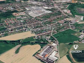 Prodej podílu zahrady, Dvůr Králové nad Labem, 162 m2