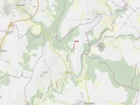 Dražba lesa, Žižkovo Pole, 119 m2