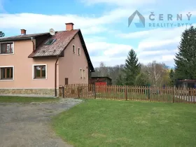 Pronájem rodinného domu, Osečná, 70 m2