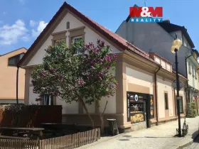 Pronájem obchodního prostoru, Rožnov pod Radhoštěm, Nádražní, 36 m2