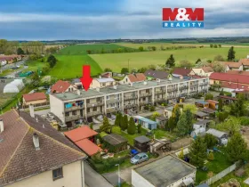 Prodej rodinného domu, Krchleby, Dělnická, 78 m2