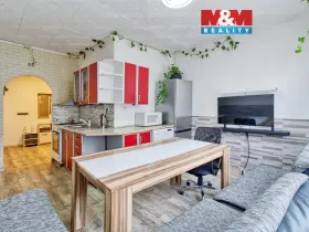 Prodej bytu 2+1, Chomutov, Kamenná, 59 m2