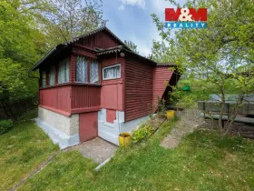 Prodej zahrady, Nebanice, 320 m2