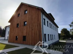 Prodej bytu 2+kk, Čachrov - Javorná, 45 m2