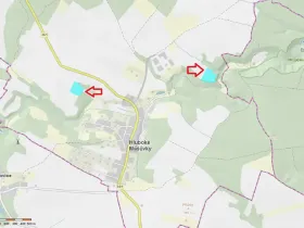 Prodej pole, Hluboké Mašůvky, 38229 m2