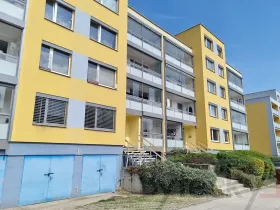 Prodej bytu 2+kk, Praha - Chodov, Kloboukova, 43 m2