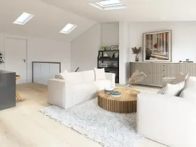 Prodej bytu 3+kk, Praha - Žižkov, Hartigova, 107 m2