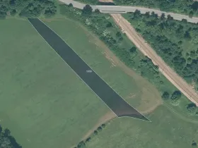 Prodej pole, Rokycany, 4111 m2