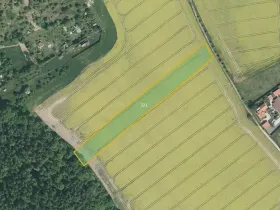 Prodej pole, Kostelany, 16519 m2