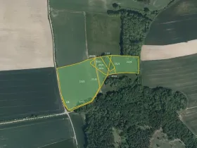 Prodej pole, Očelice, 15398 m2