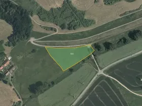 Prodej pole, Rychnov na Moravě, 8098 m2