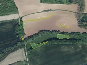 Prodej pole, Chržín, 6207 m2