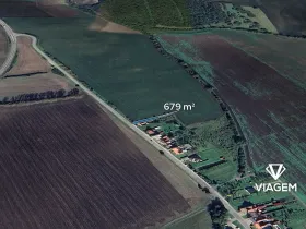 Prodej pole, Bánov, 679 m2