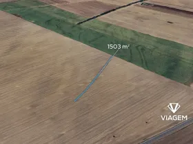 Prodej podílu pole, Moravská Nová Ves, 375 m2