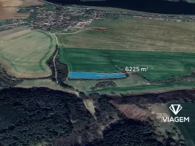 Prodej podílu pole, Vranová, 518 m2