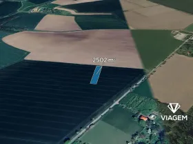 Prodej podílu pole, Svijany, 417 m2