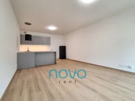 Pronájem bytu 1+kk, Praha - Vysočany, Gerstelova, 41 m2