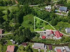 Prodej pozemku pro bydlení, Dolní Lánov, 1420 m2