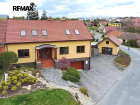 Prodej rodinného domu, Heršpice, 309 m2