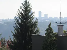 Prodej pozemku pro bydlení, Praha - Hlubočepy, Skalní, 1368 m2