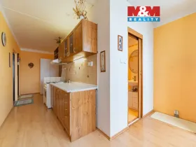 Prodej bytu 2+1, Cheb, Přátelství, 59 m2