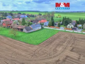 Prodej pozemku pro bydlení, Všestary - Rosnice, 1293 m2