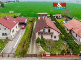 Prodej rodinného domu, Střezetice, 187 m2