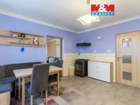 Prodej rodinného domu, Protivanov, Na Bardóně, 180 m2