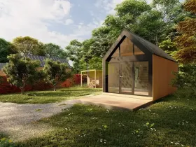 Prodej pozemku pro bydlení, Olomouc, 282 m2