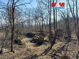 Prodej pozemku, Hrob, 443 m2