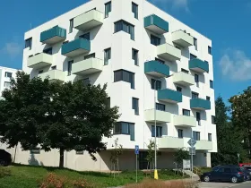 Pronájem bytu 2+kk, Svitavy, Svitavská, 52 m2